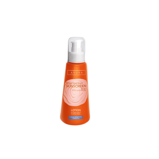 Sunscreen Lotion - 120 Ml