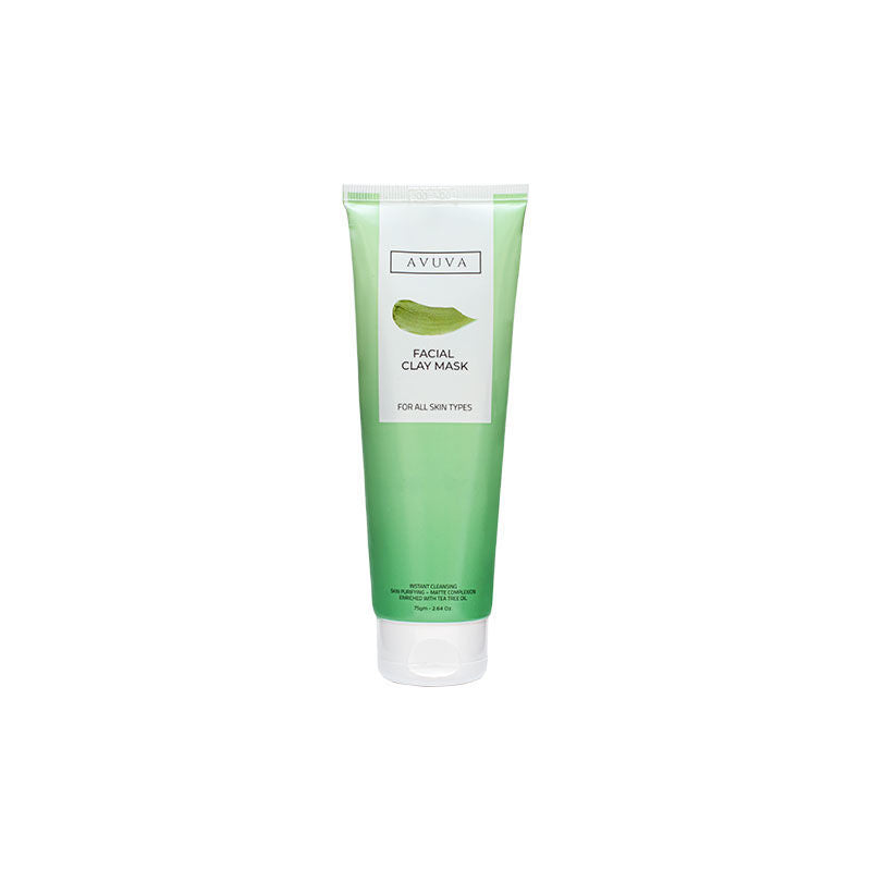 Facial Clay Mask
