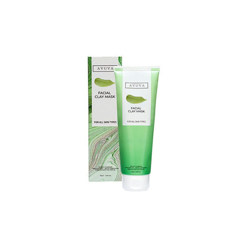 Facial Clay Mask