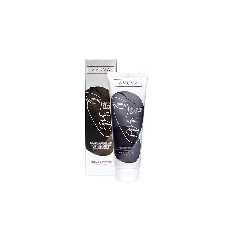 Facial Charcoal Mask
