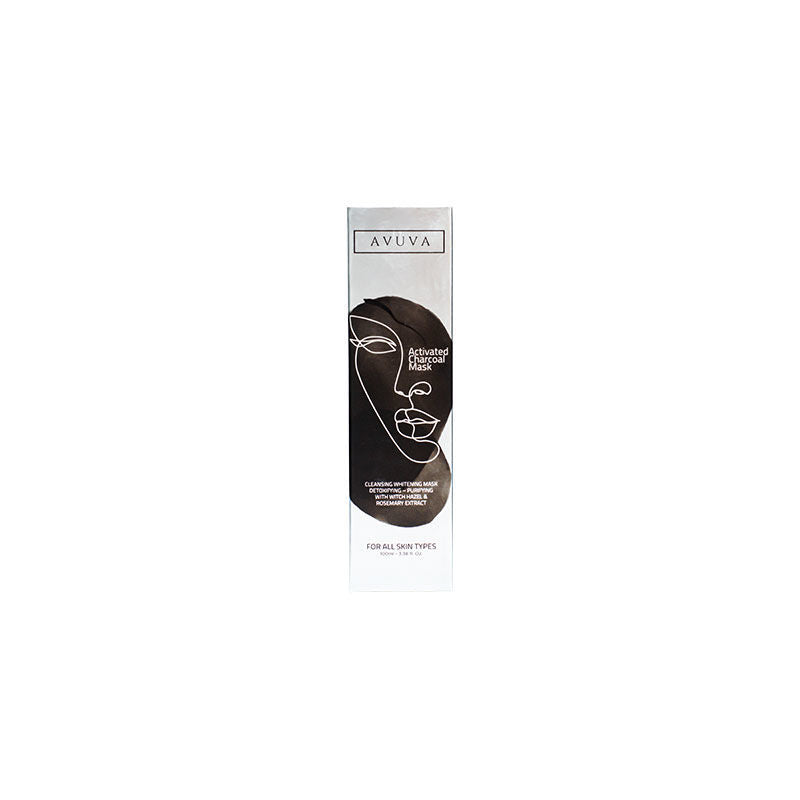 Facial Charcoal Mask