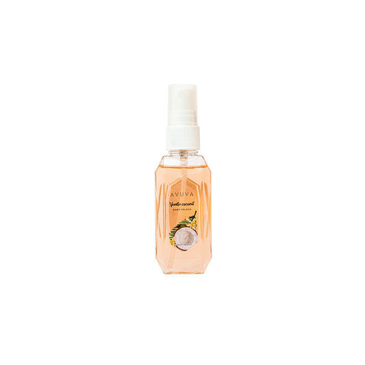 Vanilla Coconut - Body Splash - 55 ml