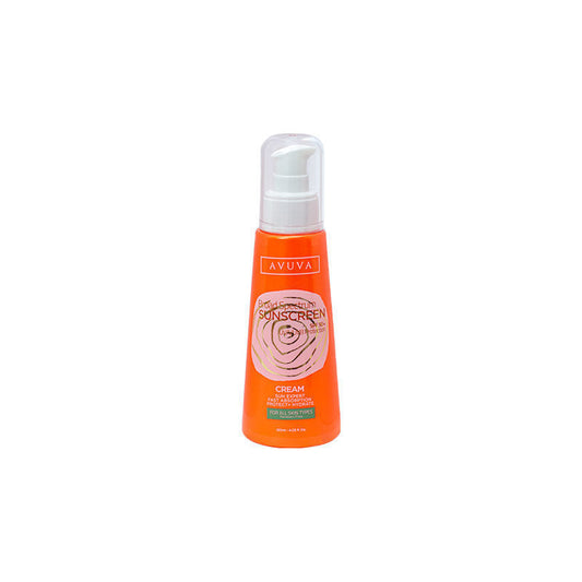 Sunscreen Cream - 120 Ml