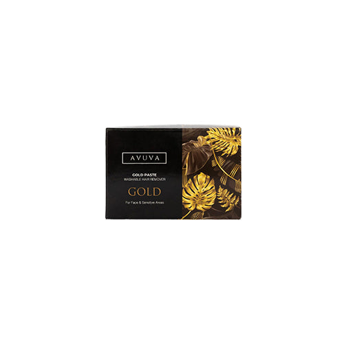 GOLD - WHITE PASTE