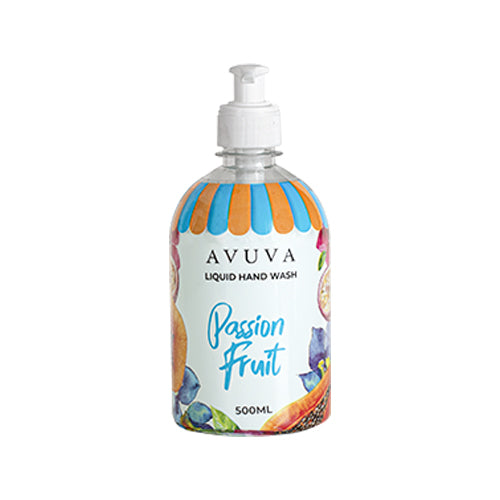 HAND WASH 500ML - Passion Fruit