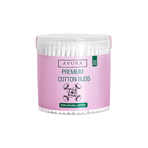 Cotton Buds - 200 Sticks