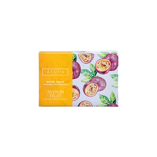 Passion Fruit - White Paste
