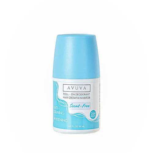 Roll-On Deodorant Scent Free