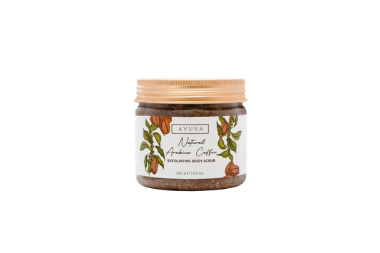 Arabian coffee - Body Scrub