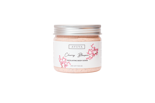 Cherry Blossom - Body Scrub