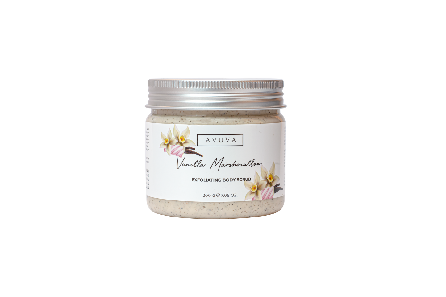 Vanilla Marshmallow - Body Scrub