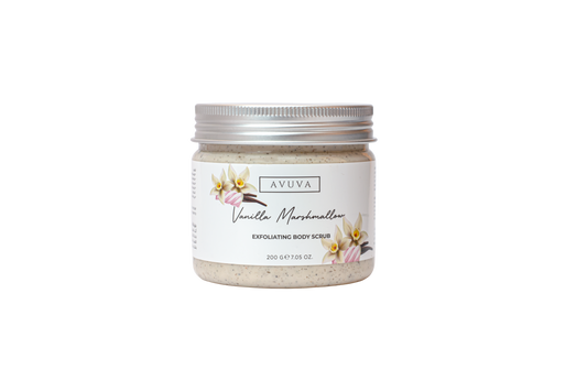 Vanilla Marshmallow - Body Scrub