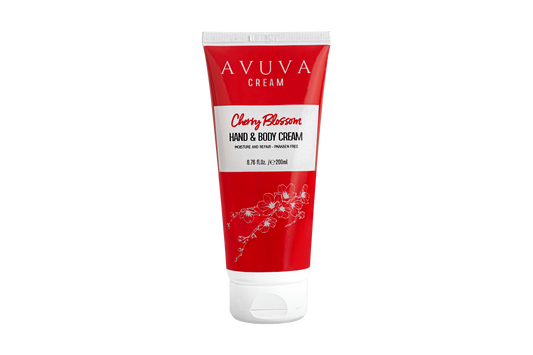 Cherry Blossom - Hand and Body cream - 200 ml
