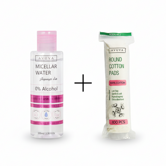 Cleansing Essentials Bundle