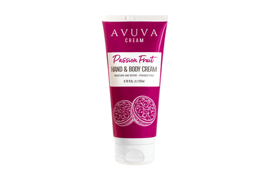 Passion Fruit - Hand and Body cream - 200 ml