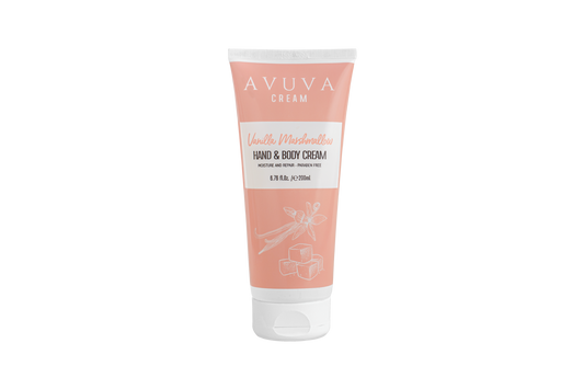 Vanilla Marshmallow - Hand and Body cream - 200 ml
