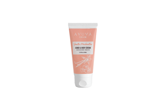 Vanilla Marshmallow - Hand and Body cream - 63 ml
