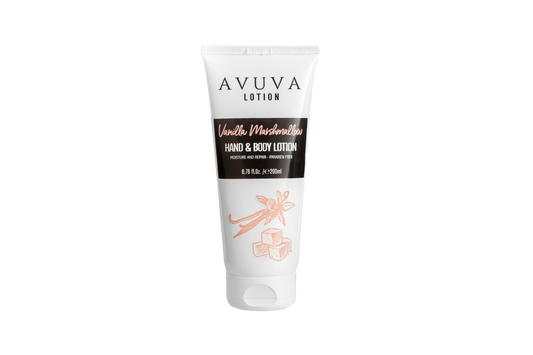 Vanilla Marshmallow - Hand and Body Lotion - 200ml