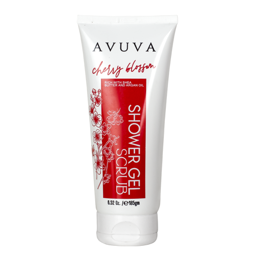 Cherry blossom - Shower Gel Scrub