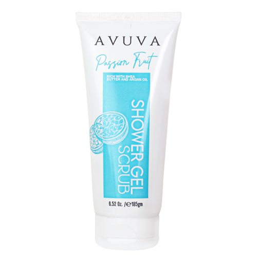 Passion fruit - Shower Gel Scrub