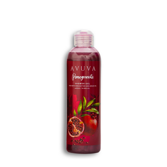 Pomegranate - Shower Gel 253ml