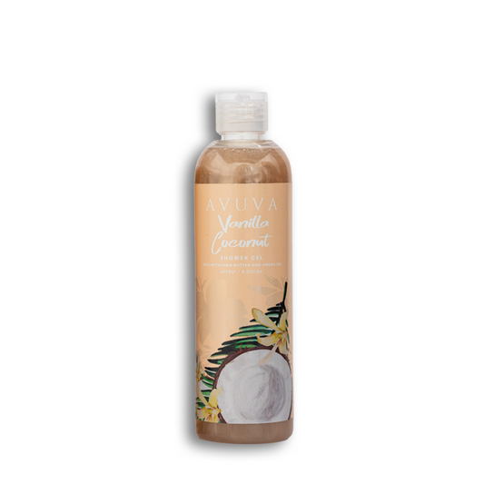 Vanilla Coconut - Shower Gel 253ml