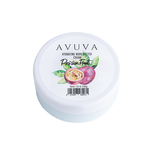 Passion Fruit - Body Butter Cream