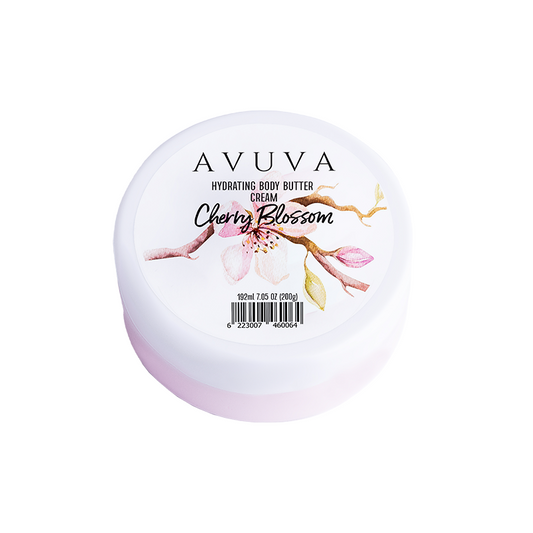 Cherry Blossom - Body Butter Cream