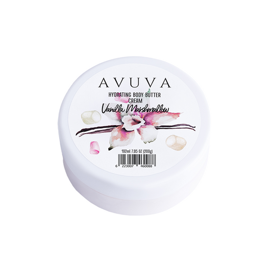 Vanilla Marshmallow - Body Butter Cream