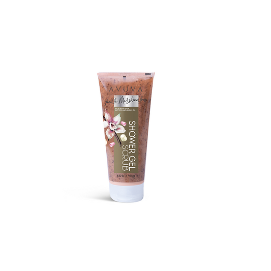 Vanilla Marshmallow - Shower Gel Scrub