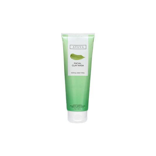 Facial Clay Mask