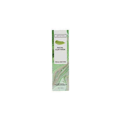 Facial Clay Mask