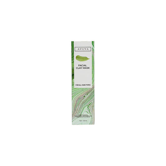 Facial Clay Mask