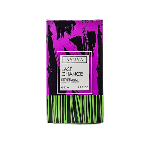 LAST CHANCE - 50ML