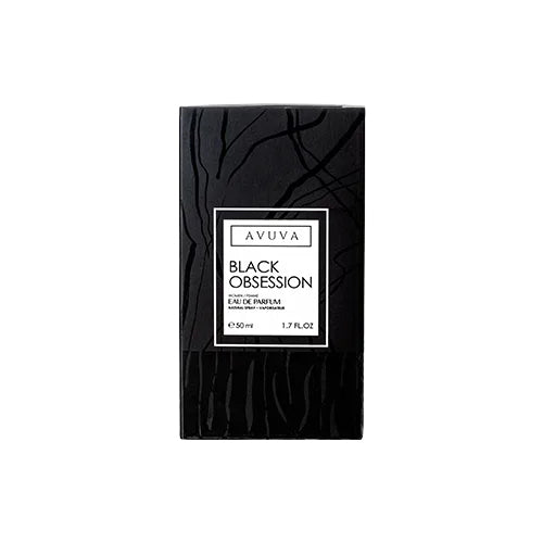 BLACK OBSESSION - 50ML