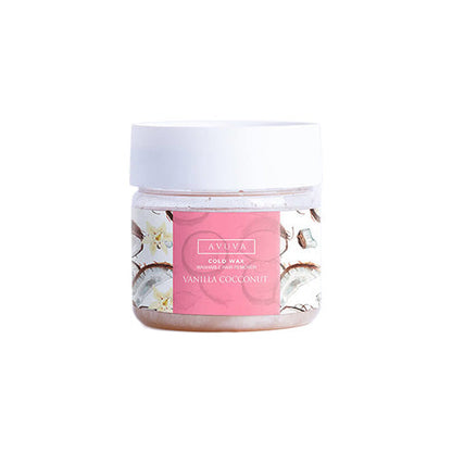 Vanilla Coconut - Cold Wax