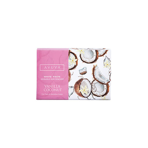 Vanilla Coconut - White Paste