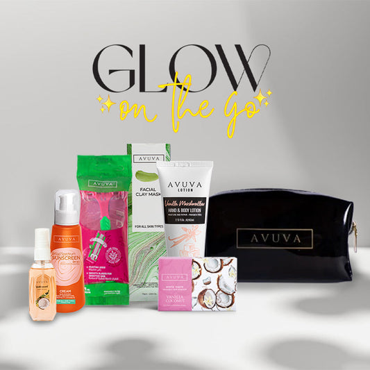 GLOW ON THE GO