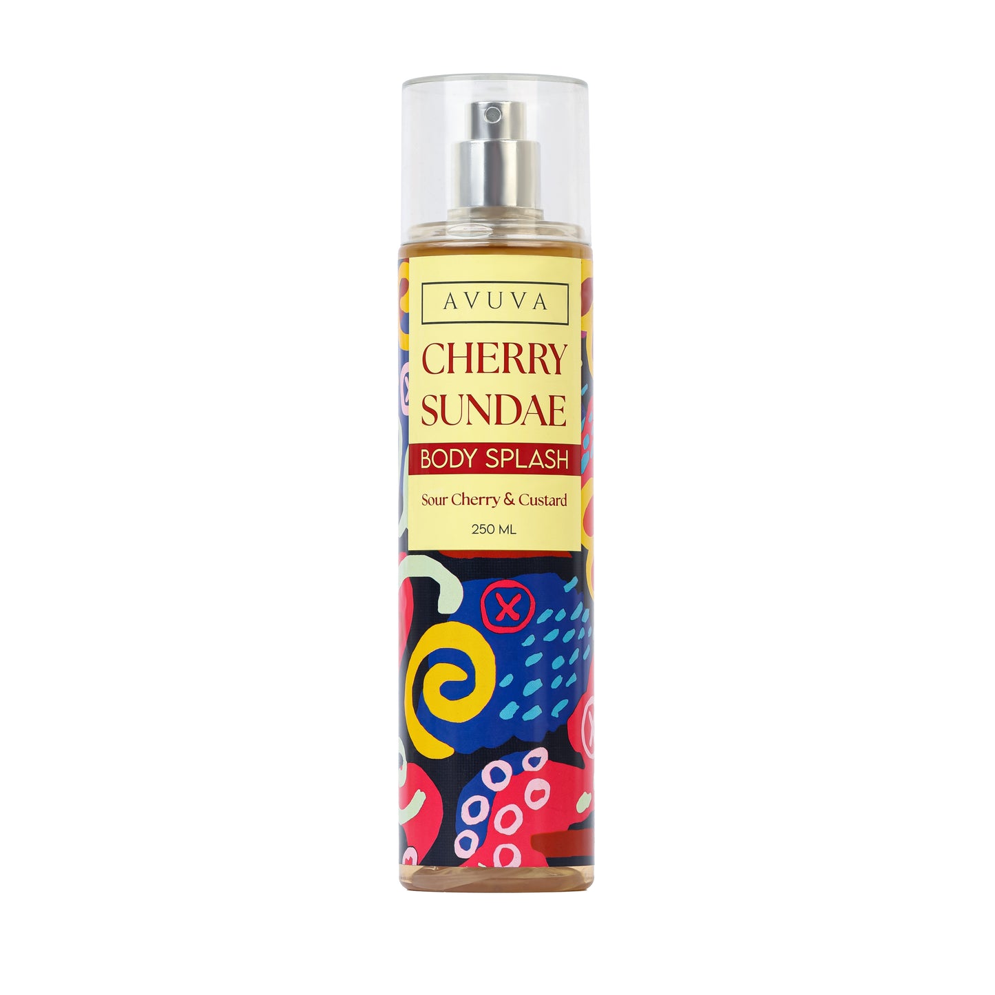 CHERRY SUNDAE BODY SPLASH