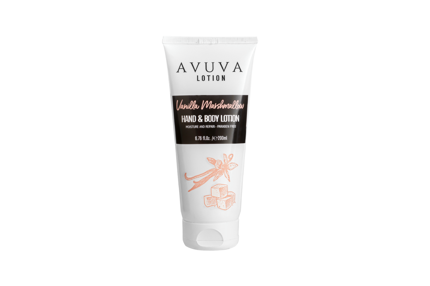 Vanilla Marshmallow - Hand and Body Lotion - 200ml