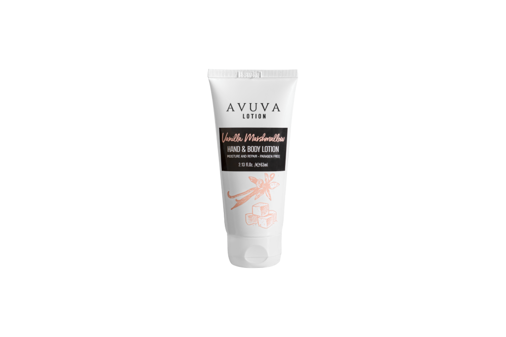 Vanilla Marshmallow - Hand and Body Lotion - 63 ml