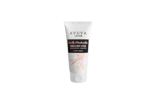 Vanilla Marshmallow - Hand and Body Lotion - 63 ml