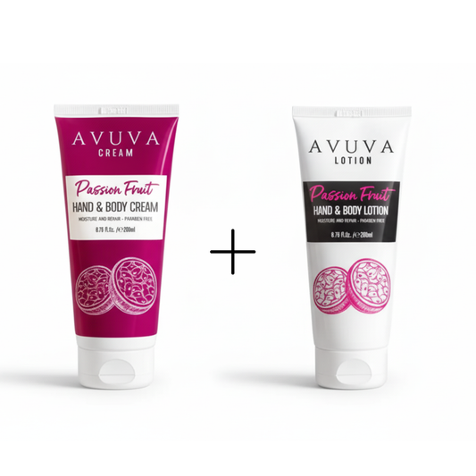 Hand & Body Care Duo