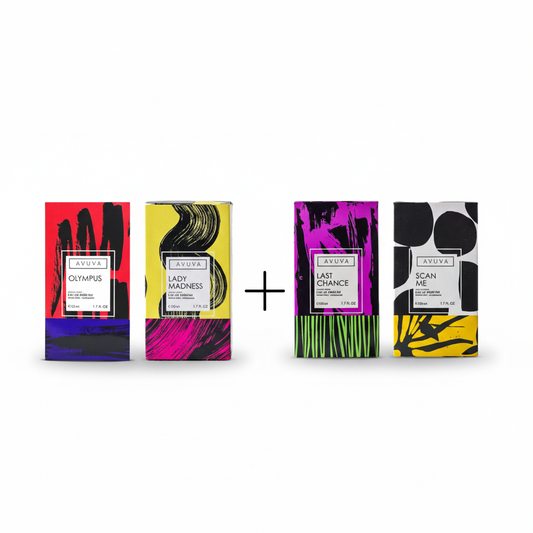 Perfume Bundle