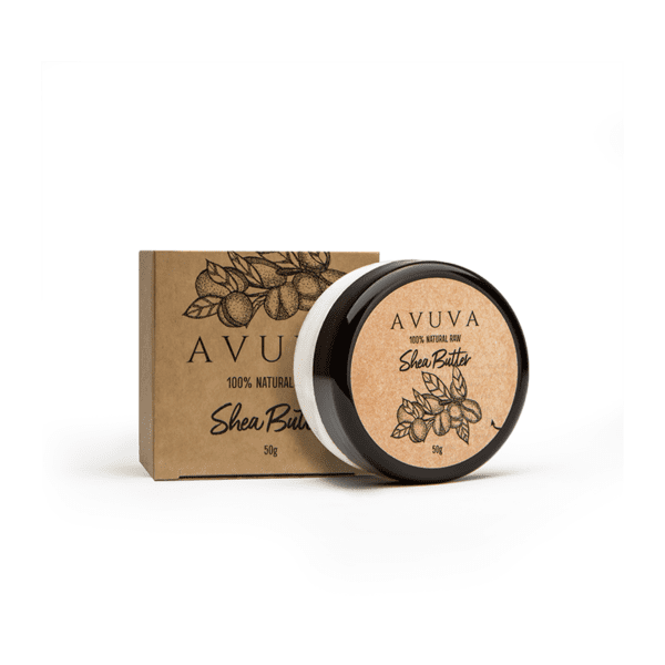Raw Shea Butter