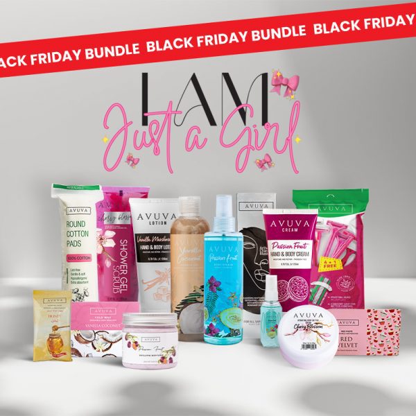 I'M JUST A GIRL Bundle